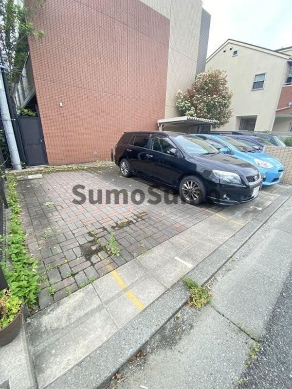 外観(落ち着いた雰囲気の外観です)