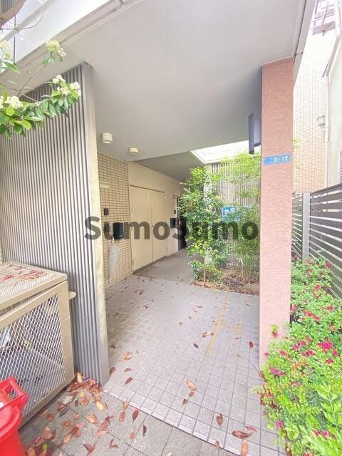 物件外観写真4　(外観も気になるポイント)