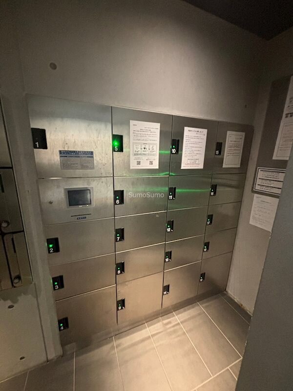 建物設備