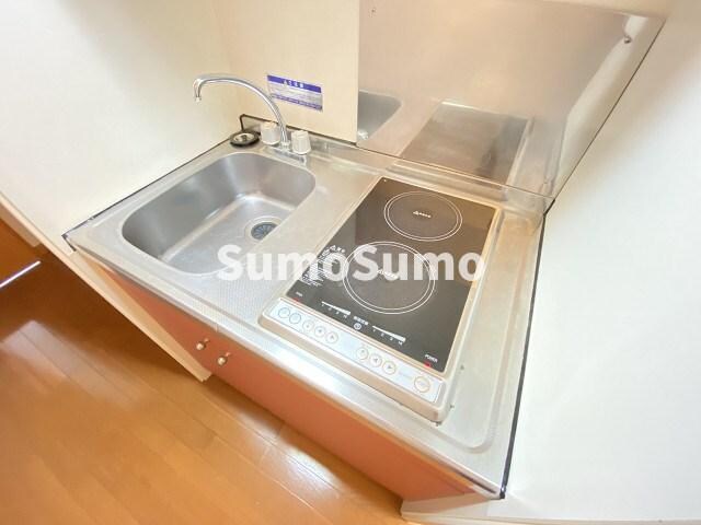 物件内観写真16　(キッチンでお料理をお楽しみください)