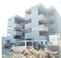 物件外観写真1　(おしゃれな外観です)