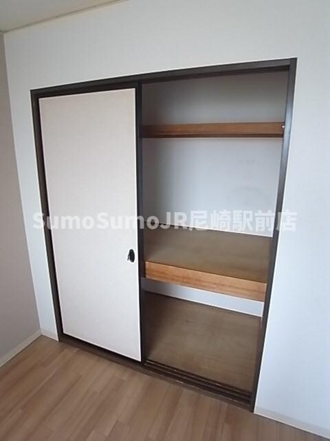 物件内観写真10　(大きなものも収納できそうです)