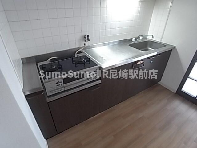 物件内観写真18　(キッチンです)