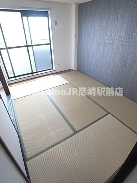 物件内観写真21　(きれいな和室です)