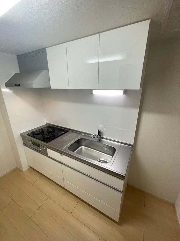 物件内観写真7　(きれいなキッチンです)