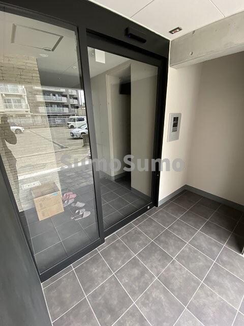 物件外観写真3　(建物外観を気になさる方へ、見た目の良い物件です)