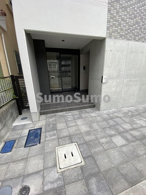 物件外観写真6　(落ち着いた雰囲気の外観です)