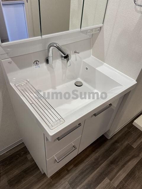 物件内観写真23　(洗面所です)