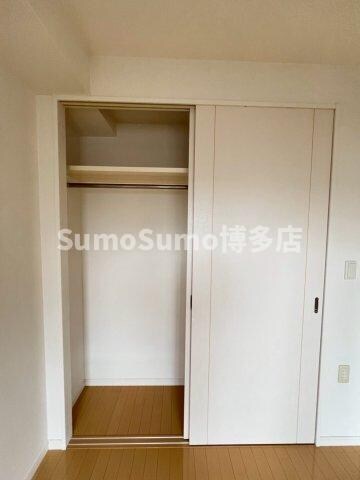 物件内観写真9　(収納があります)