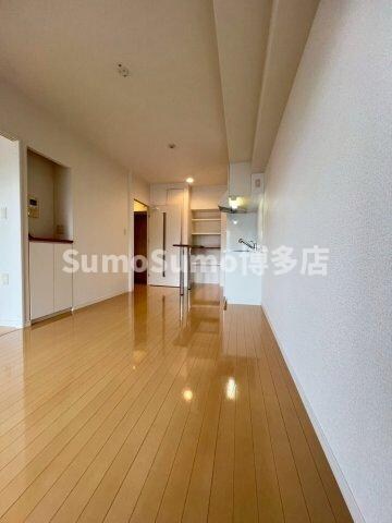 物件内観写真21　(リビングです)