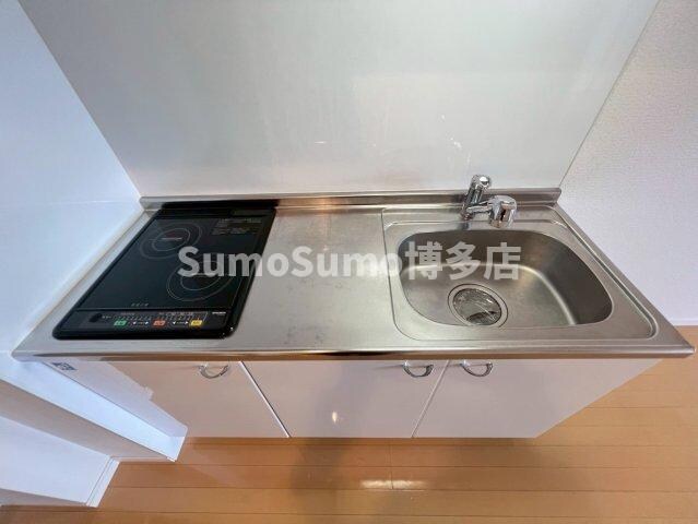 物件内観写真24　(キッチンでお料理をお楽しみください)