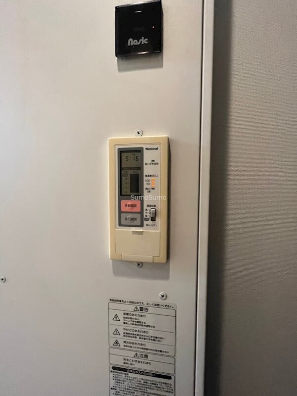 建物設備