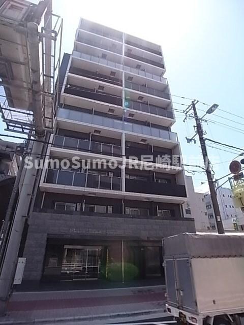 物件外観写真1　(物件の外観です)