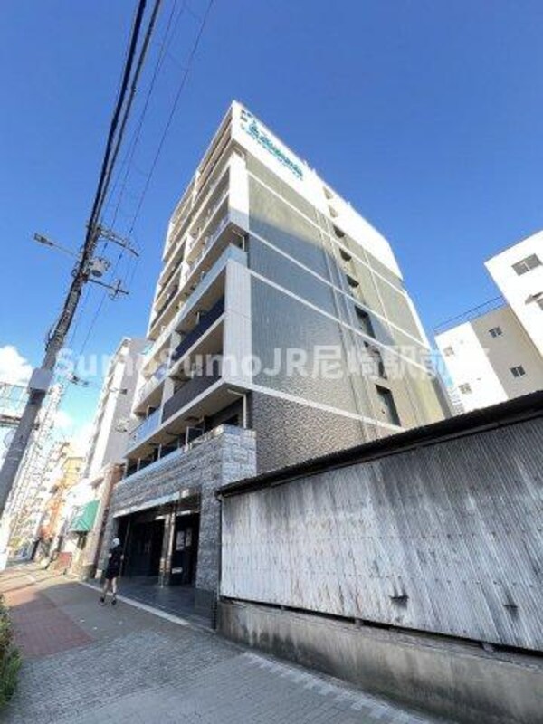 外観(おしゃれな外観です)