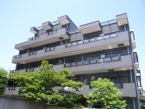 シティコート八雲外観写真