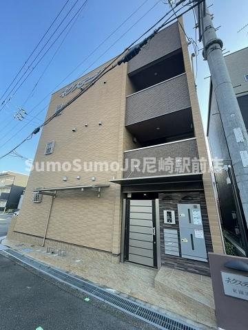 物件外観写真1　(物件の外観です)