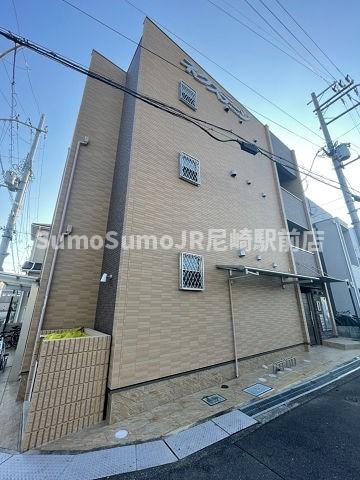 物件外観写真2　(外観です)