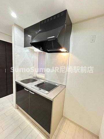 物件内観写真6　(お料理しやすいキッチンです)