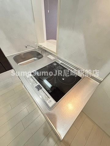 物件内観写真16　(使いやすいキッチンです)