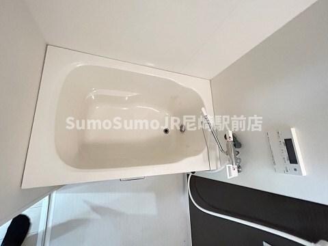 物件内観写真18　(落ち着いた空間のお風呂です)