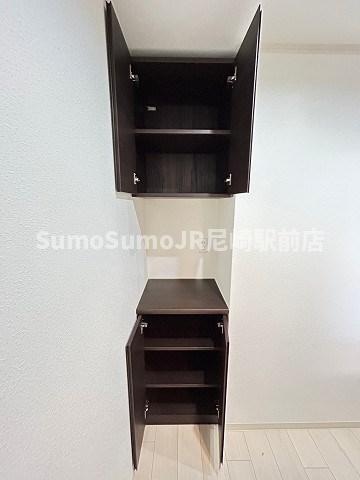 物件内観写真23　(収納があります)