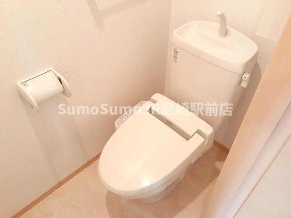 トイレ(トイレもきれいです)