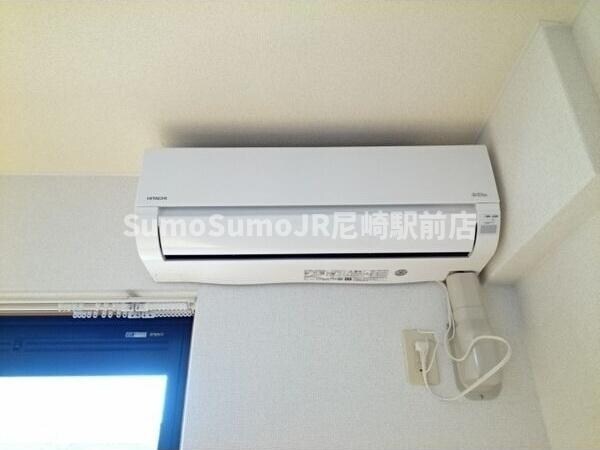 建物設備(毎日通るエントランスはこのようになっています)