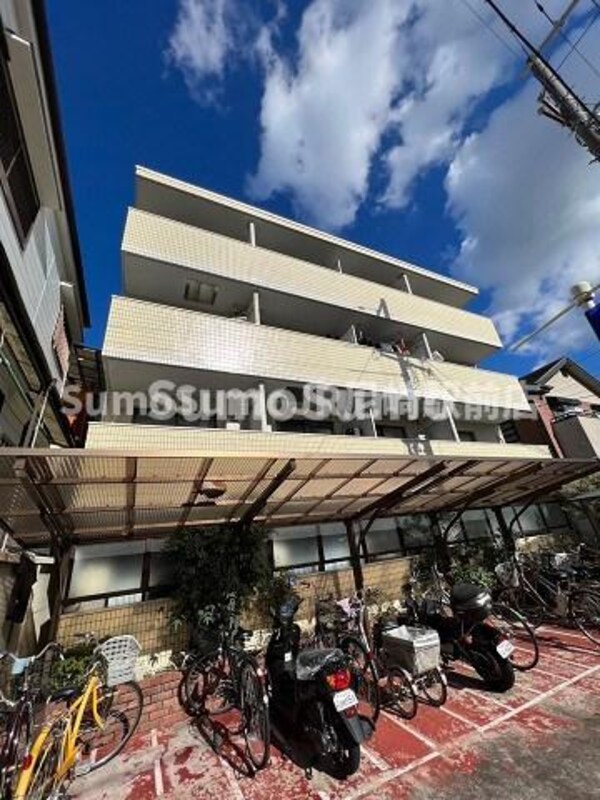 外観(外観は落ち着いています)