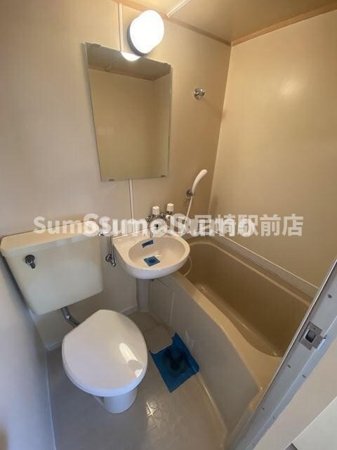 物件内観写真9　(お風呂です)