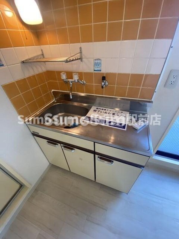 キッチン(キッチンでお料理をお楽しみください)