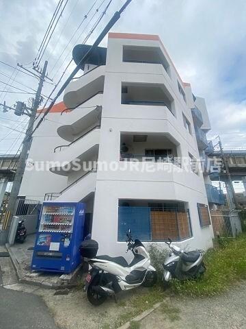 物件外観写真2　(外観も気になるポイント)