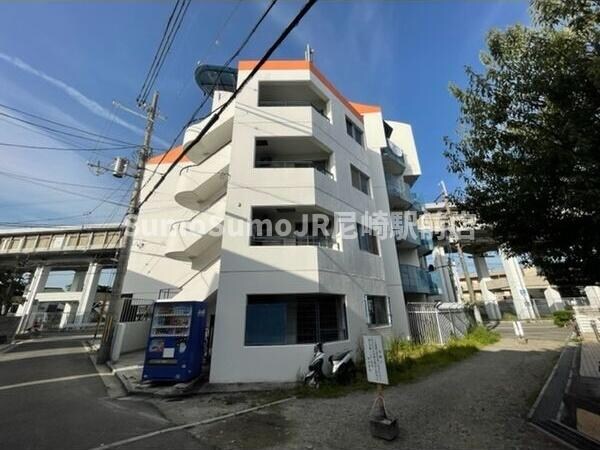 物件外観写真4　(建物外観を気になさる方へ、見た目の良い物件です)