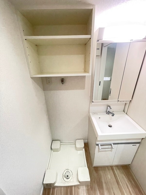 洗面・脱衣所