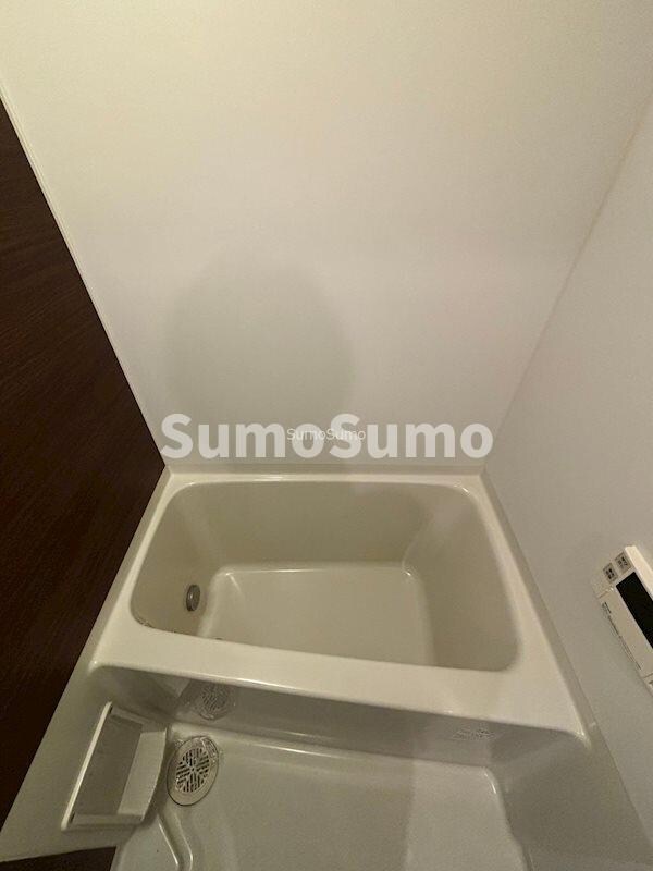 浴室(日々の疲れを癒すお風呂付です)