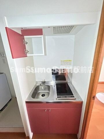 物件内観写真6　(キッチンでお料理をお楽しみください)