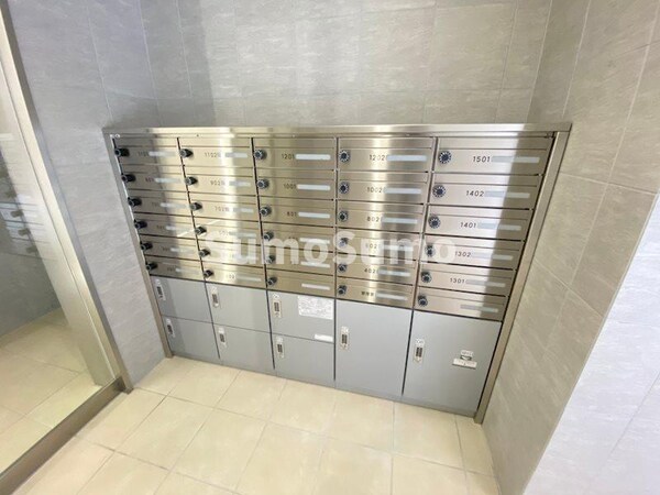 建物設備(外はこのようになっています)