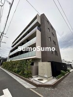 おしゃれな外観です