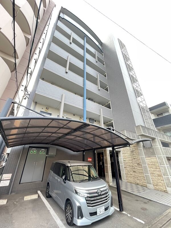 外観(落ち着いた雰囲気の外観です)