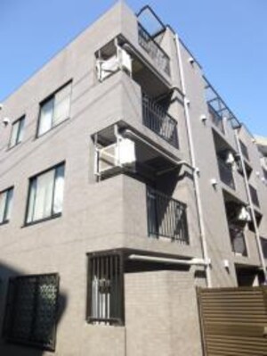 アルカンシェール三軒茶屋外観写真