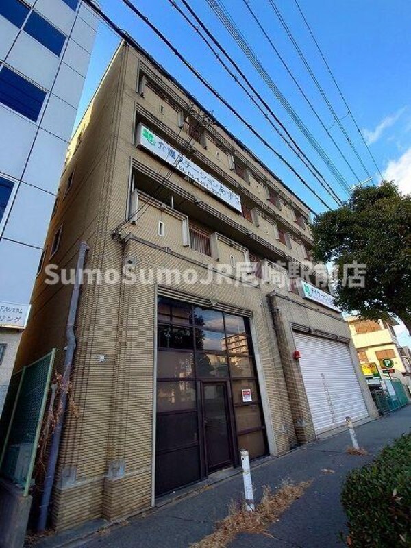 外観(落ち着いた雰囲気の外観です)