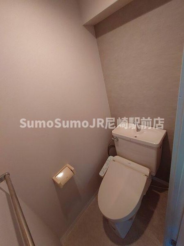 トイレ(トイレもきれいです)