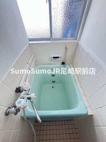 物件内観写真6　(落ち着いた空間のお風呂です)