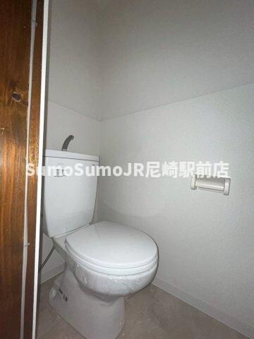 物件内観写真10　(トイレです)