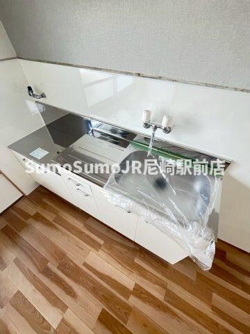 物件内観写真15　(キッチンでお料理をお楽しみください)