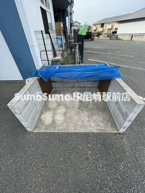 物件内観写真22　(外はこのようになっています)