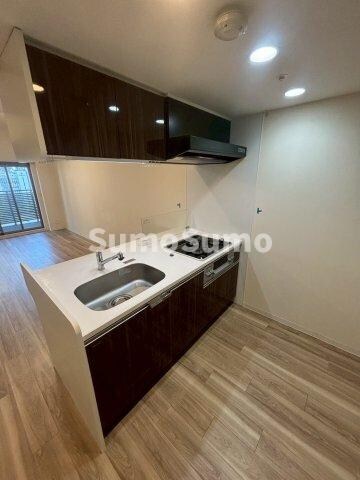 物件内観写真7　(キッチンでお料理をお楽しみください)