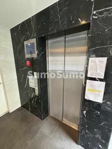 物件外観写真4　(毎日通るロビーはこのようになっています)