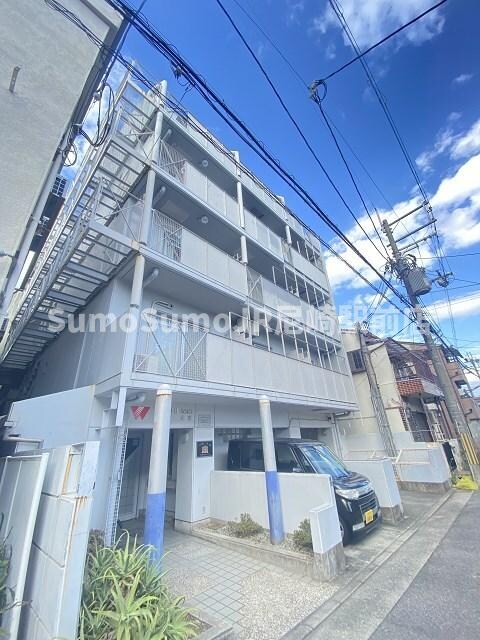 物件外観写真1　(外観も気になるポイント)