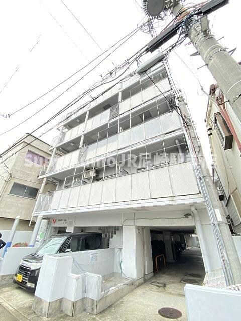 物件外観写真2　(外はこのようになっています)