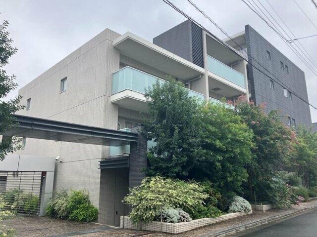 リストレジデンス桜新町の物件外観写真